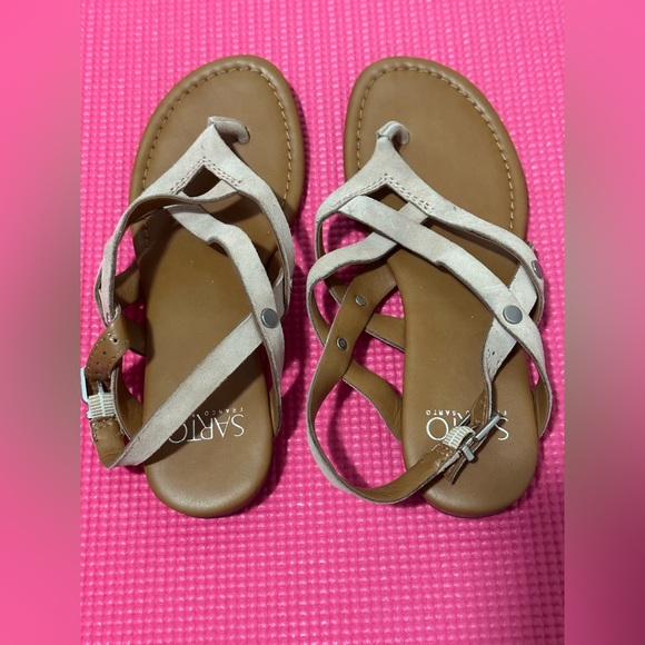 Franco Sarto women sandals - Picture 1 of 4